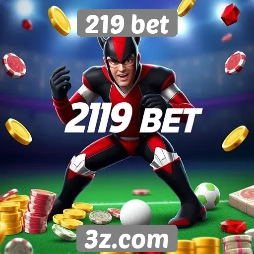219 bet - Tipos de jogos disponíveis no 219 bet